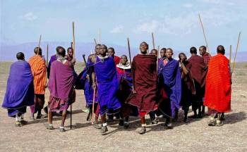 5-Day Africa Traditions And Wildlife Up Close Tour
