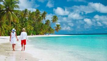 7 Day Bush - Beach Safari Mara - Lake Nakuru - Amboseli - Diani Tour