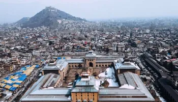 Budgam Tour Packages