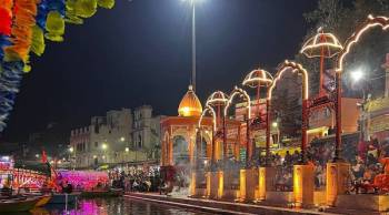 2 Days Ujjain Omkareshwar Jyotirlinga Darshan Package