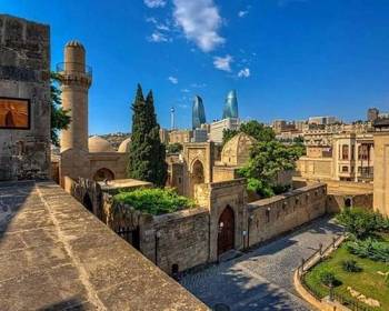 4N Trip To Azerbaijan