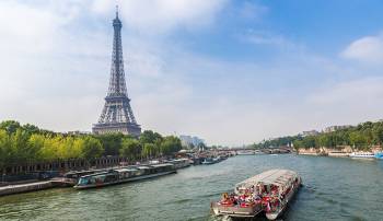 4N Trip To Europe