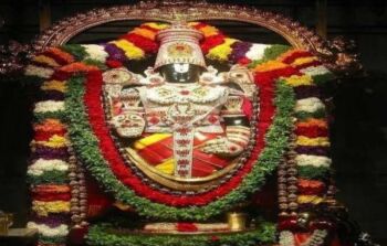 Tirupati Balaji Package Ex-Mumbai