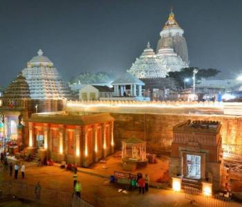 4N - 5D Puri Tour Package