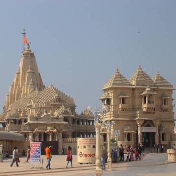 Ahmedabad - Sasan Gir - Somnath - Diu Tour 3N - 4D