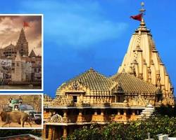 Dwarka - Somnath - Sasan Gir Tour 6N - 7D