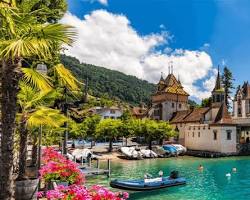 Switzerland - Paris 7 Nights - 8 Days Tour