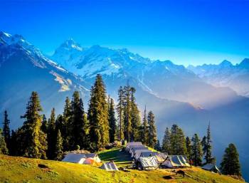 Dharamshala Tour