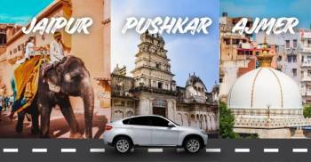 Day Trip To Ajmer - Pushkar