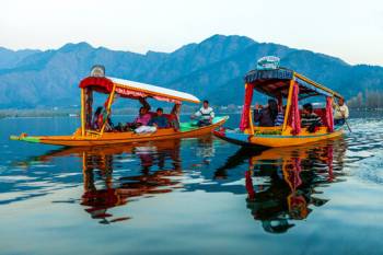 Kashmir Package - Heaven On Earth 7N/8D