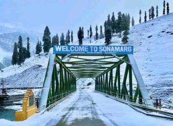 Kashmir Package - Heaven On Earth 7N/8D