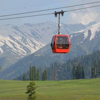 Kashmir Package - Heaven On Earth 7N/8D