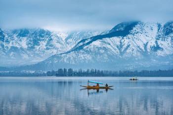 Kashmir Package - Heaven On Earth 7N/8D
