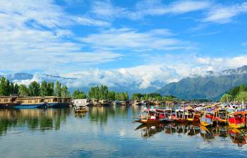 Kashmir Package - Heaven On Earth 7N/8D