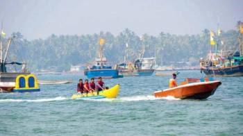 3 Nights / 4 Days Tour to Malvan and Ganpatipule