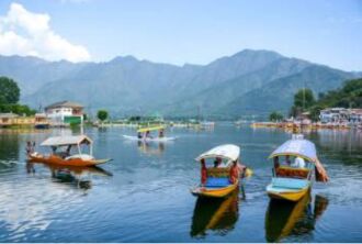 Kashmir Package - Heaven On Earth 7N - 8D
