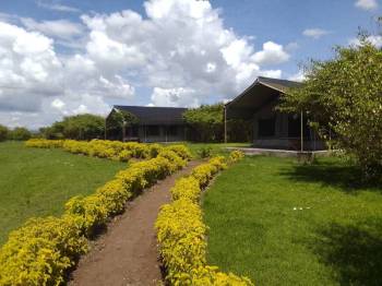 Blessed camp accomodations charges