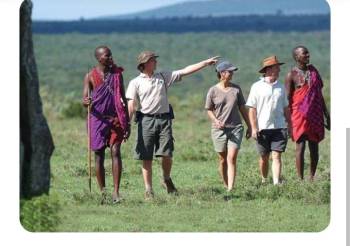 1 Night/day from Nairobi to Masai Mara and Back to Nairobi
