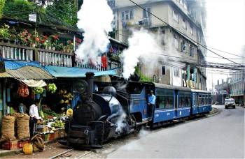 Gangtok-Darjeeling Classic 5N - 6D Tour