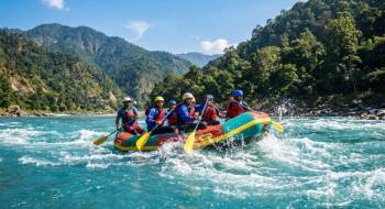 Divine Rishikesh Adventure - Pilgrimage Tour