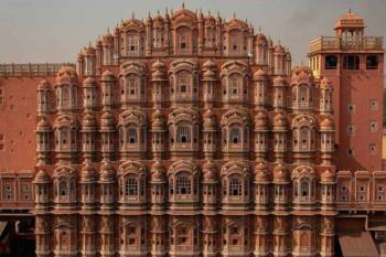 Royal Pink City Tour 4 Days - 3 Nights