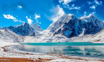 Lachung Tour With Gurudongmar Lake - Yumthang Valley 5N - 6D