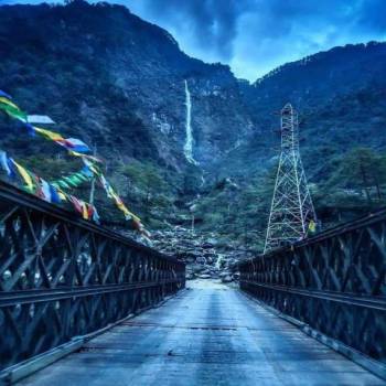 North Sikkim Adventure 6 Nights - 7 Days Tour