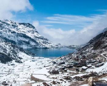 3 Nights 4 Days Sikkim Tour