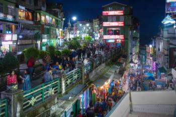 North Sikkim Adventure 6 Nights - 7 Days Tour