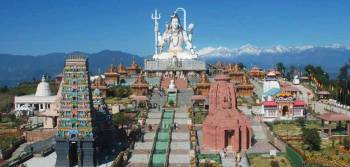 Gangtok - Pelling Via Namchi - Ravangla 5 Nights - 6 Days Tour