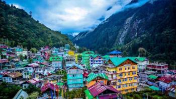 Lachen Tour Packages