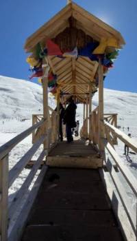 Lachung Tour Packages