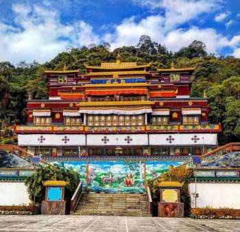 3 Nights 4 Days Gangtok Sikkim Tour
