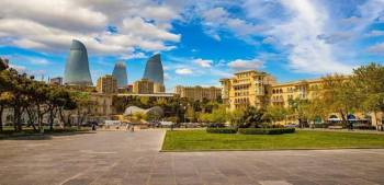 5 Days - 4 Nights Baku Experience Tour