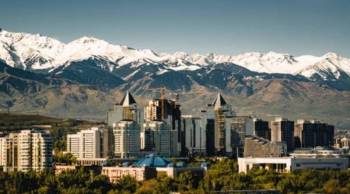 4-Night Almaty Tour Package