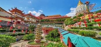 City - Island - Heritage 6 Night - 7 Days Tour