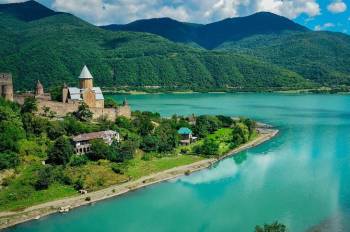 Georgia 4 Night Tour Package