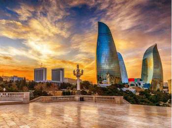5 Nights - 6 Days In Azerbaijan Tour