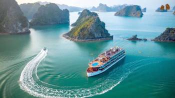 9 Days Hanoi - Halong Overnight Cruise - Danang - Phu Quoc Tour