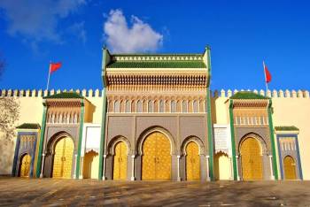 7D - 6N Morocco Tour The Four Imperial Capitals Of Morocco
