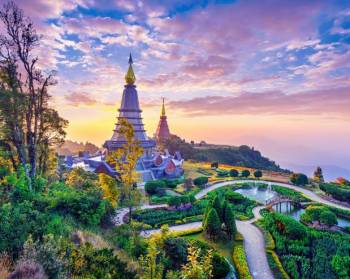 Thailand Family Holiday Tour