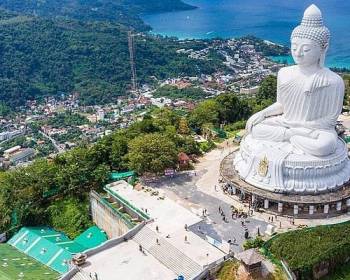 4 Night - 5 Days Phuket Tour Package