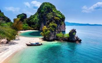 Krabi Honeymoon Special Tour