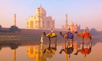 4 Night - 5 Days Golden Triangle Tour Package