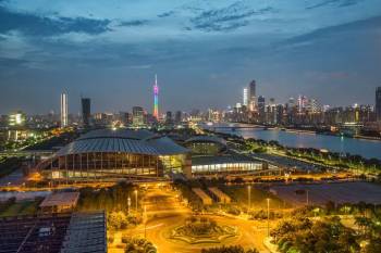 6 Night - 7 Days Canton Fair Package