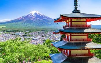 7 Night - 8 Days Japan Tour Package