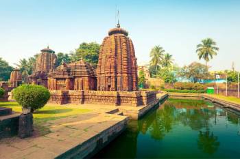 3 Night 4 Days Puri - Bhubaneswar Package