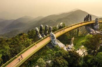 9 Night - 10 Days Vietnam Tour Ex - Mumbai