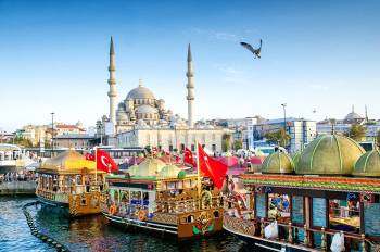 Turkey Tour Proposal 6N - 7D