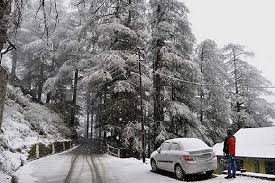 Shimla - Manali Car Package With 3 Star Premium